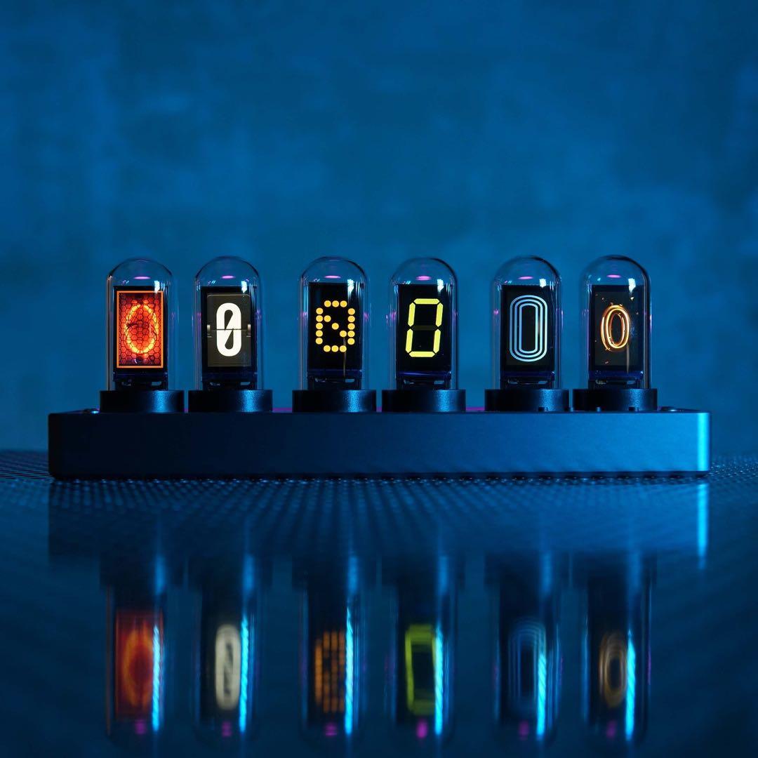 【開封済み商品】【MARVEL TUBES】ニキシー管シミュレーター