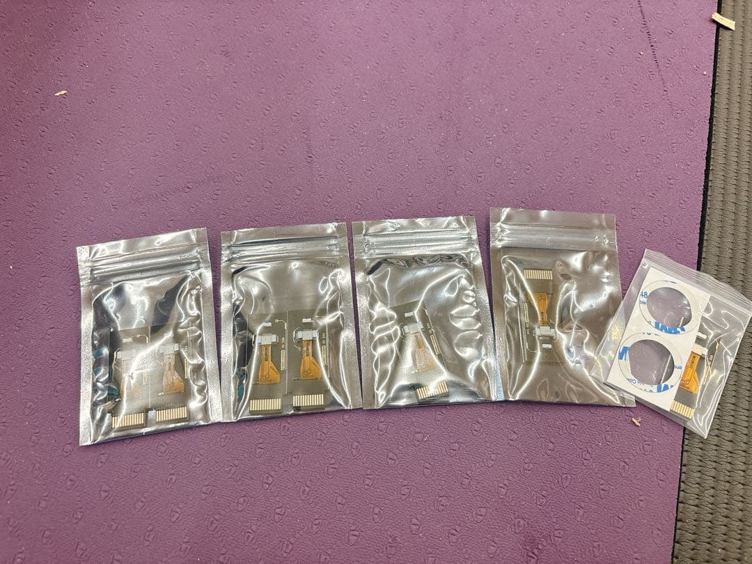 【開封済み商品】【MARVEL TUBES】ニキシー管シミュレーター