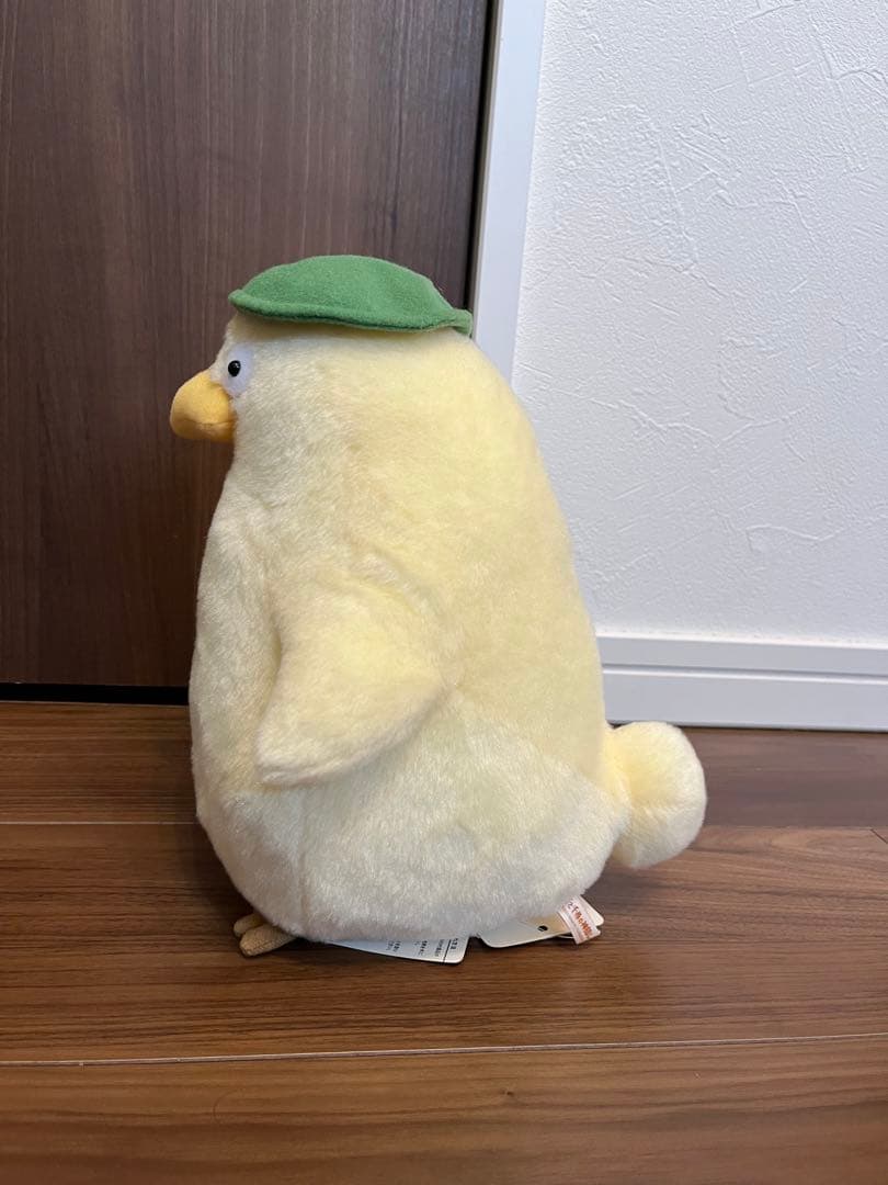 オオトリ様　ぬいぐるみ　M 千と千尋の神隠し