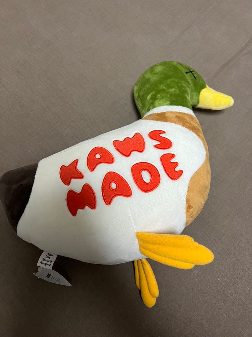 humanmade kaws ぬいぐるみ