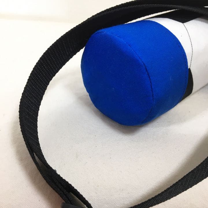 ハンドメイド　オーダー　水筒　カバー　サッカー