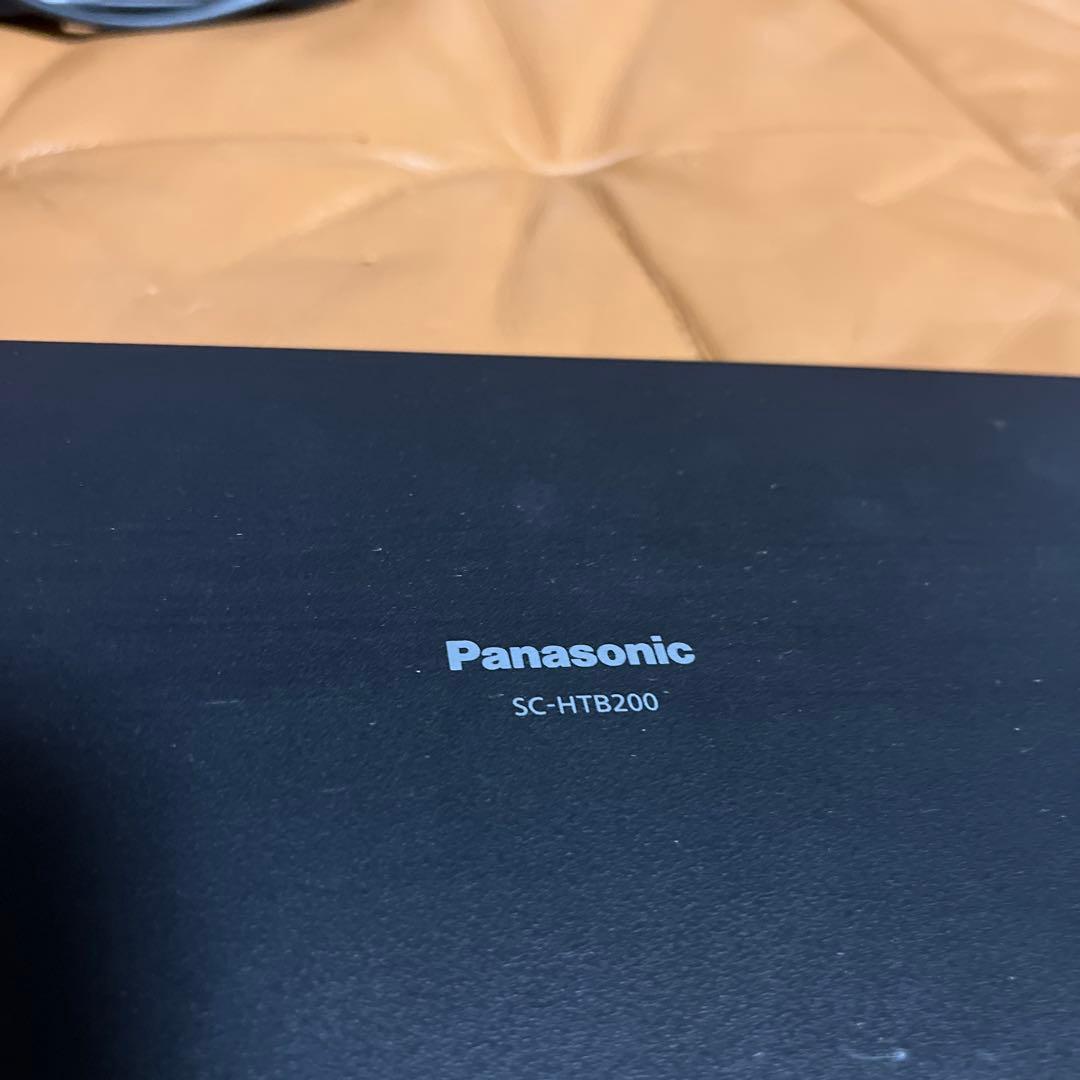 panasonic シアターバー サウンドバー SC-HTB200