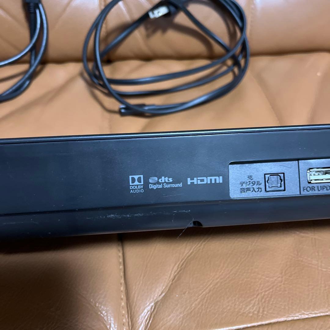 panasonic シアターバー サウンドバー SC-HTB200