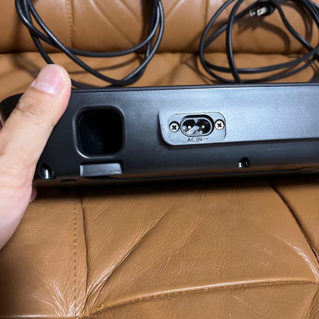 panasonic シアターバー サウンドバー SC-HTB200