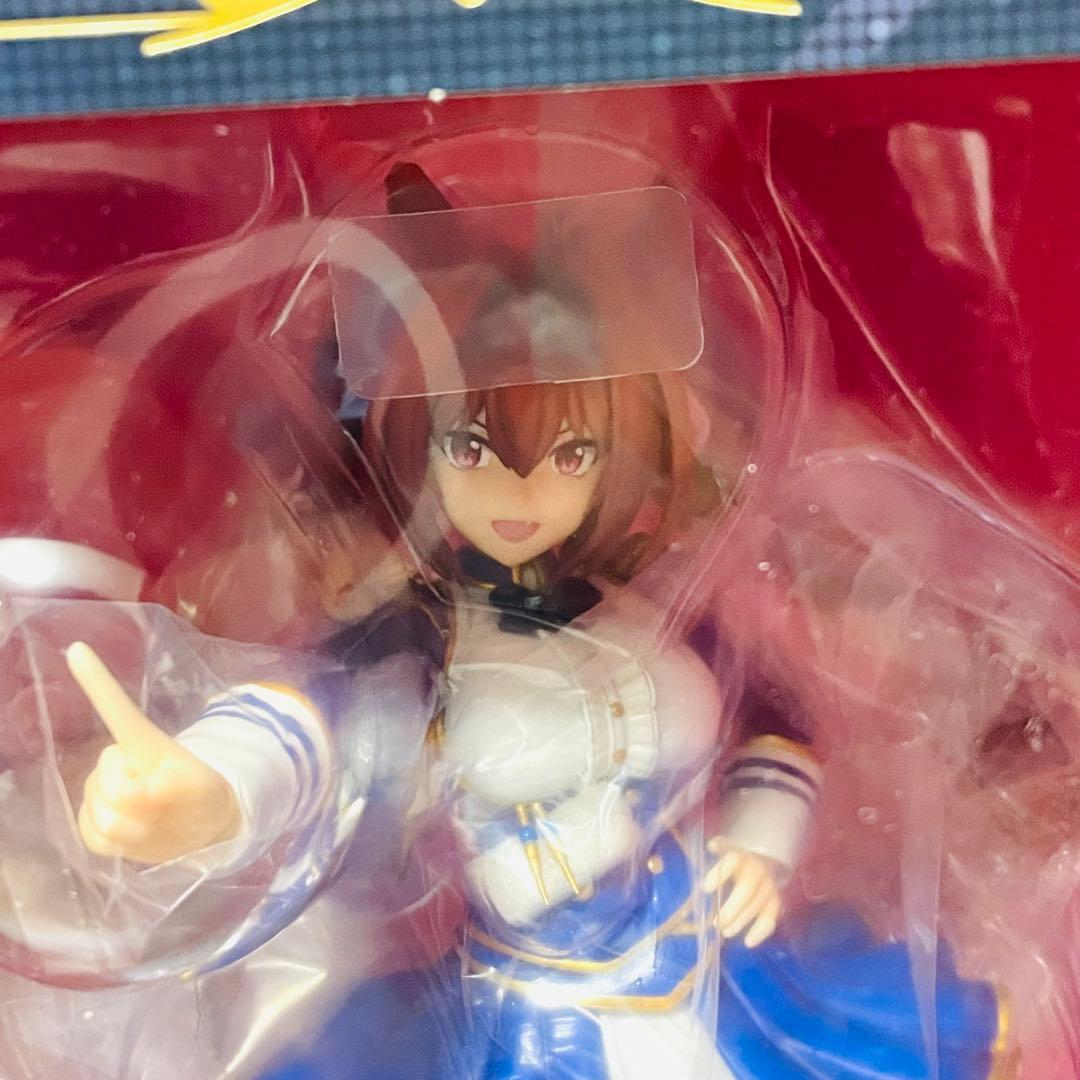 【未開封】ダイワスカーレット フィギュア ウマ娘 プリティーダービー