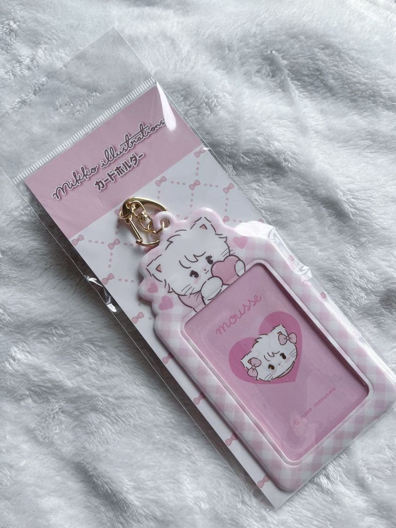 ♡ mikko POPUP ムースセット ♡