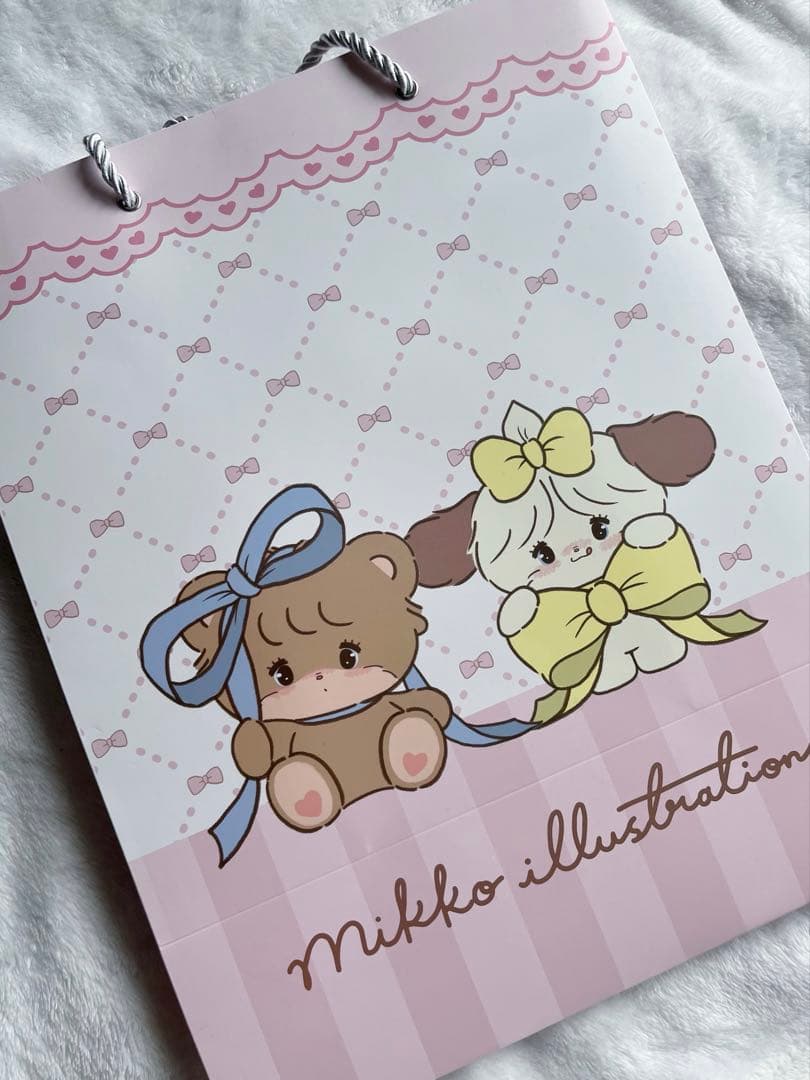 ♡ mikko POPUP ムースセット ♡