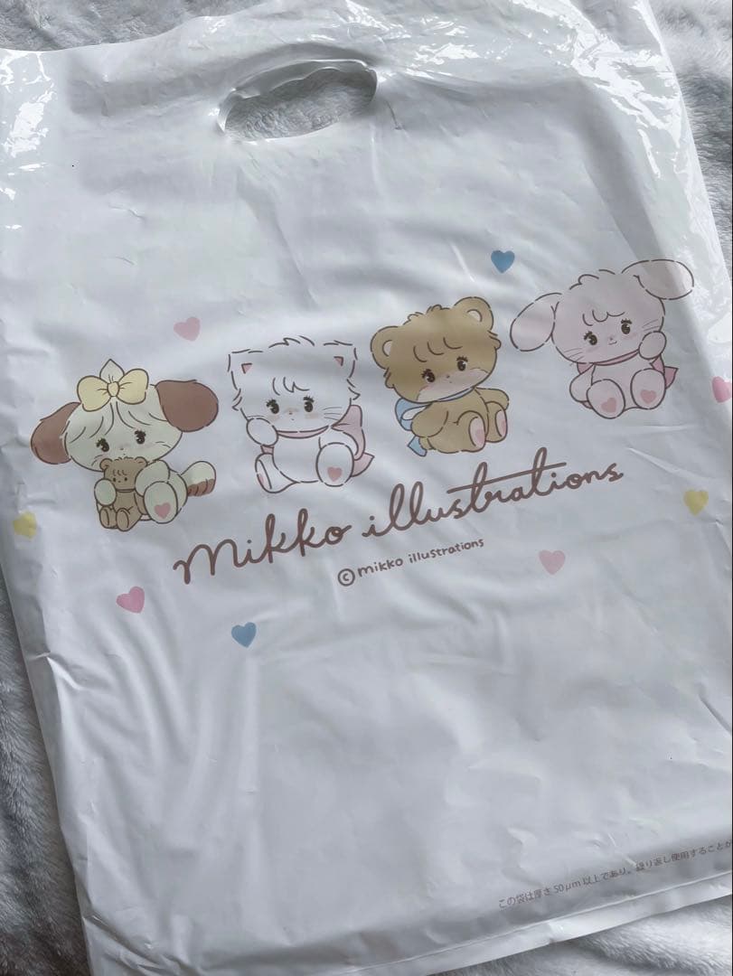 ♡ mikko POPUP ムースセット ♡