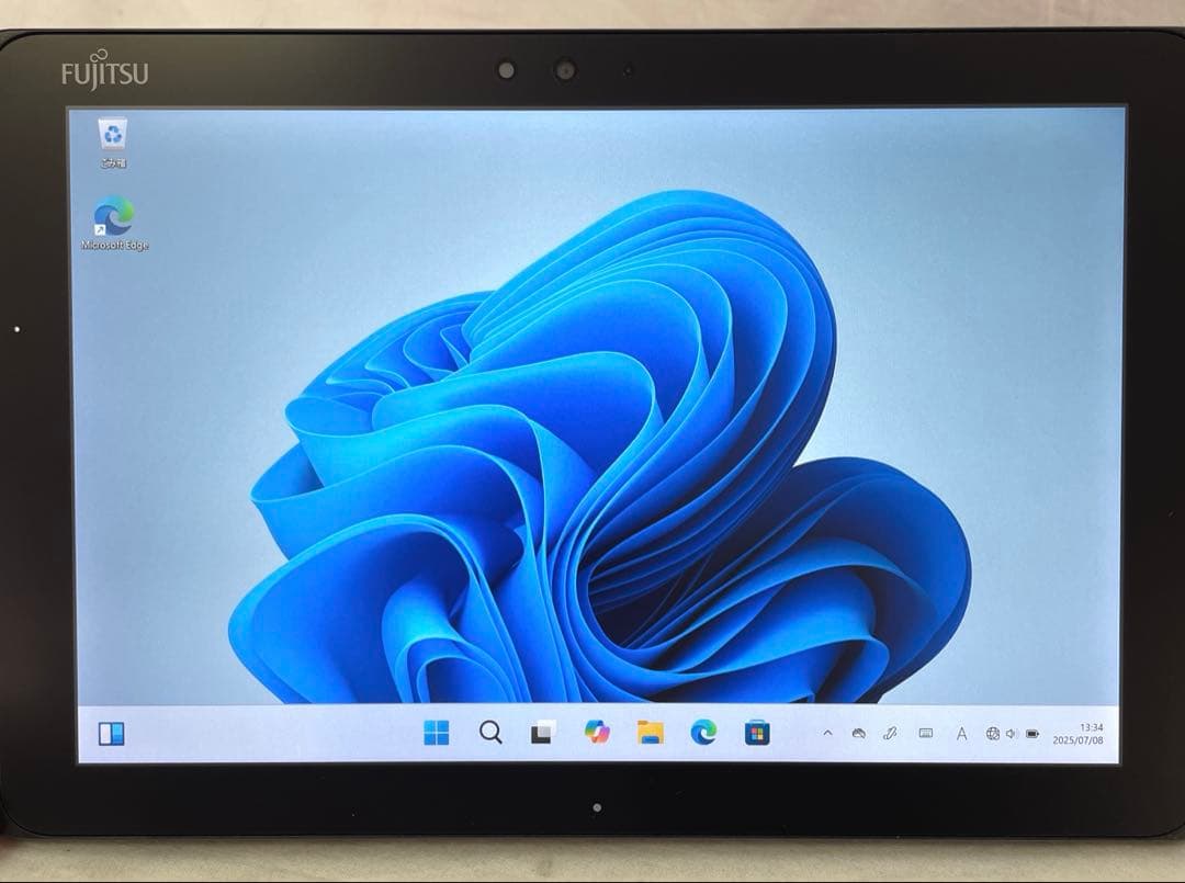ARROWS Tab Q509/VE SSD128GB ペン付 超美品　#B