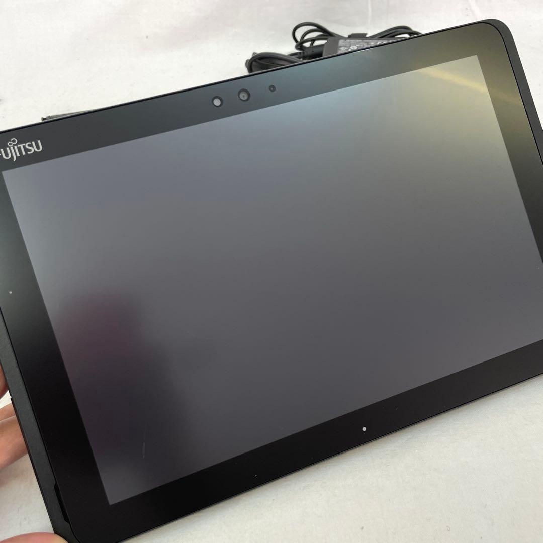 ARROWS Tab Q509/VE SSD128GB ペン付 超美品　#B