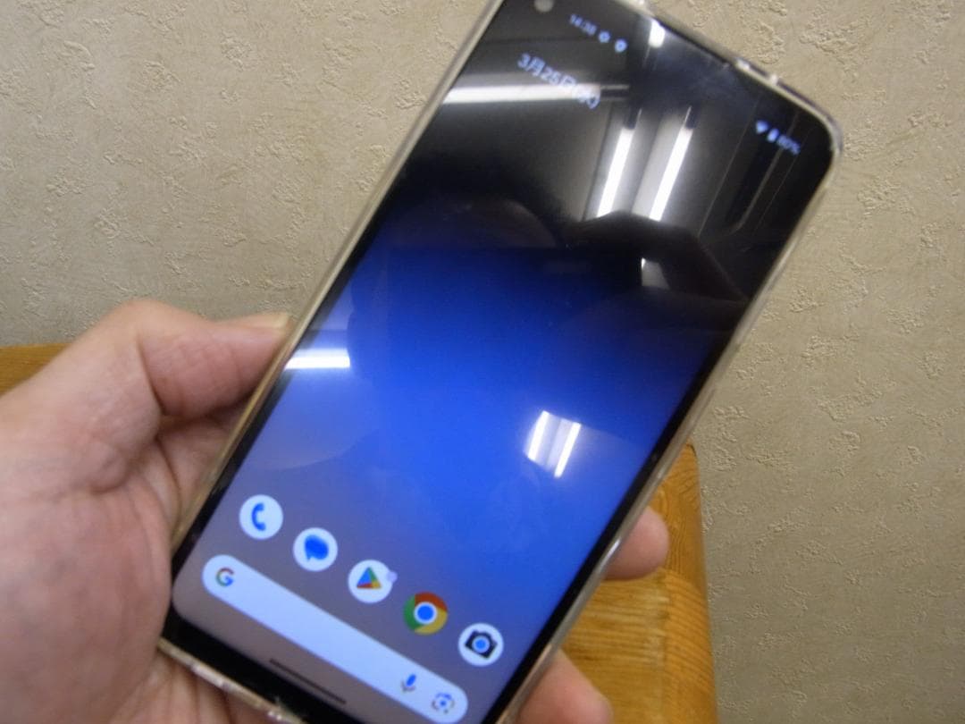 Google Pixel　4A 5G 訳あり