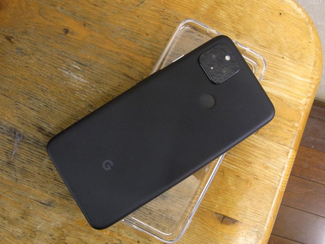 Google Pixel　4A 5G 訳あり