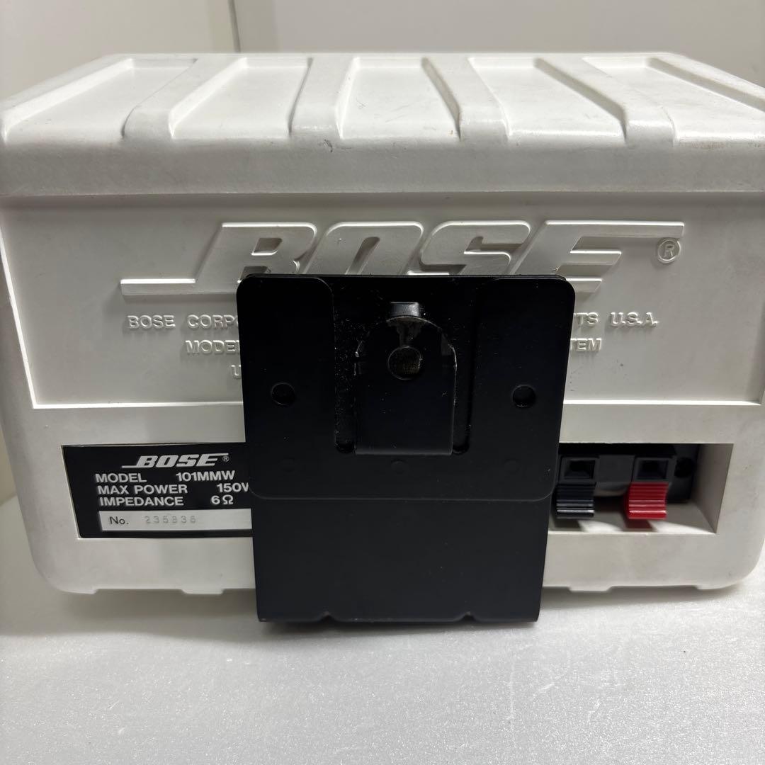 BOSE 101MMW スピーカーシステムペア
