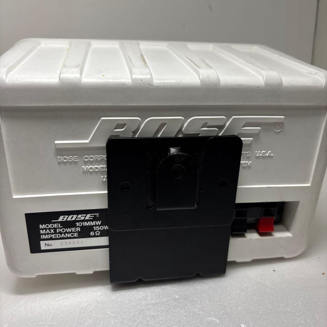 BOSE 101MMW スピーカーシステムペア