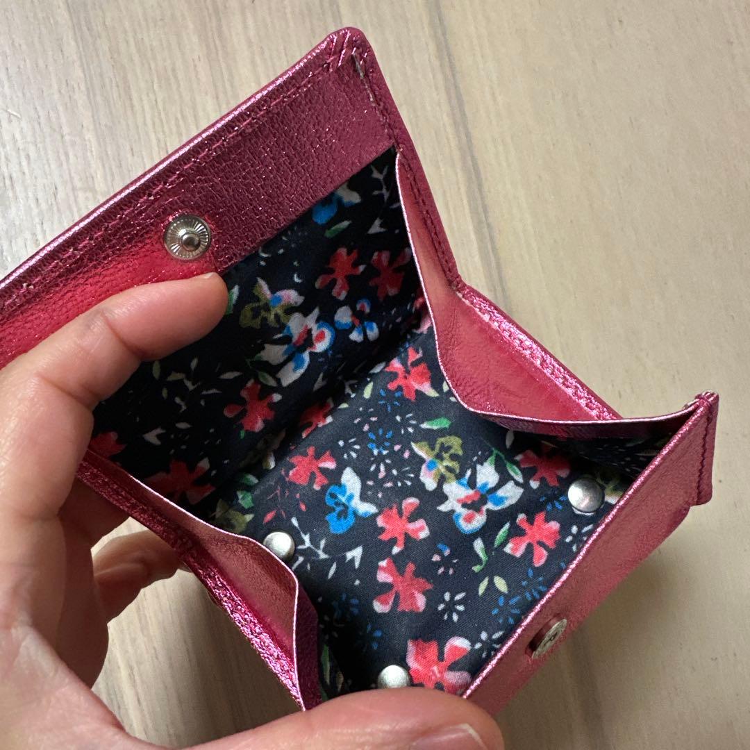 tamaoworld Three little pigletsミニ財布