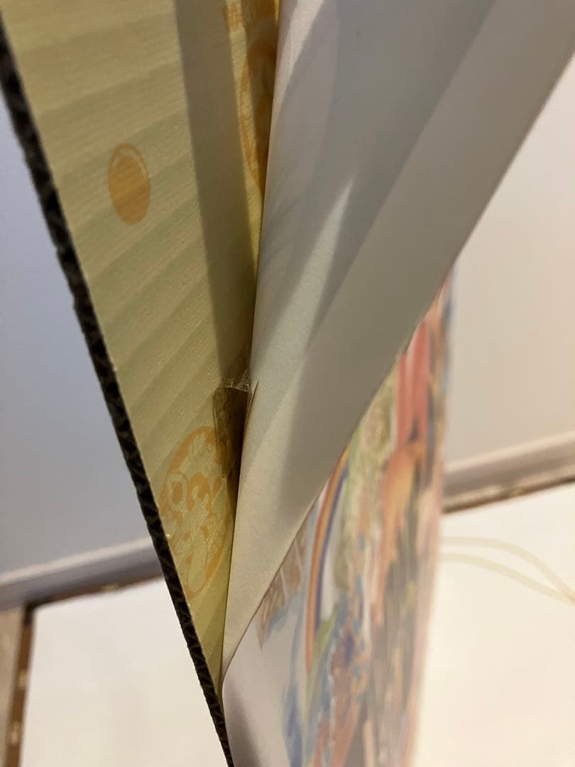 ワンピース ポスター 3点 花道　パンソンワークス　ストロングワールド　B2