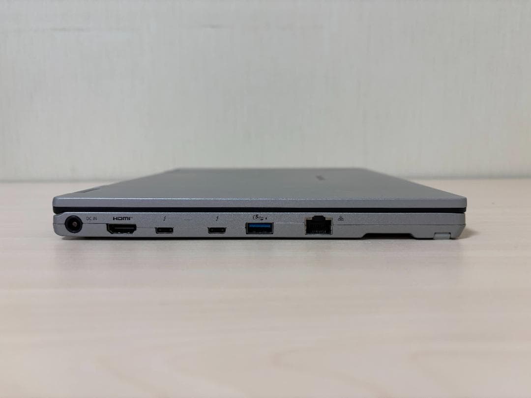Windowsノート本体 Panasonic CF-SR4 i5-1345U 16GB 512GB