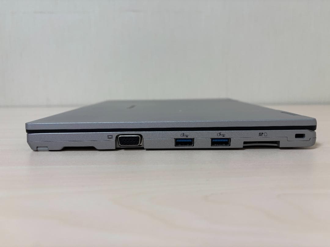 Windowsノート本体 Panasonic CF-SR4 i5-1345U 16GB 512GB