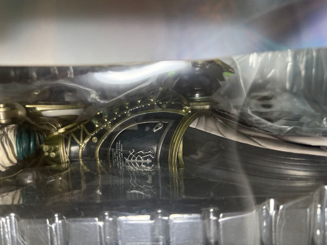 説明必読　PLAY ARTS改 オーディン「ファイナルファンタジーXIII