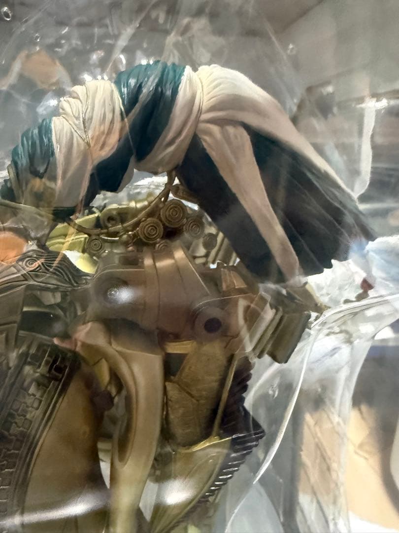 説明必読　PLAY ARTS改 オーディン「ファイナルファンタジーXIII