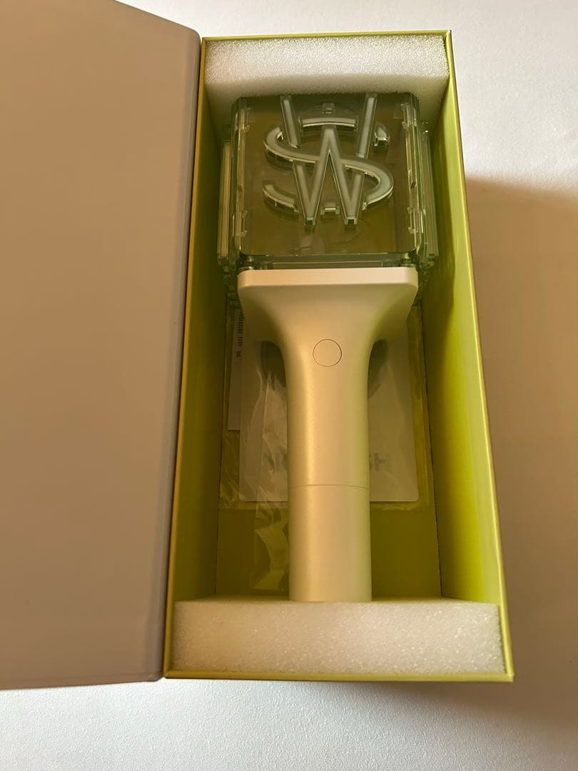 NCTWISH OFFICIAL FAN LIGHT ペンライト　草鈍器