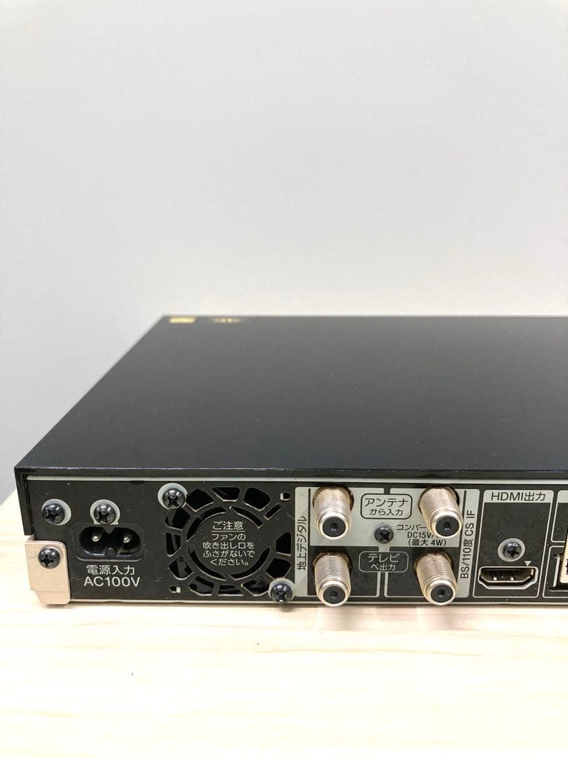 専用　綺麗　SONY ブルーレイ　BDZ-ZW 550