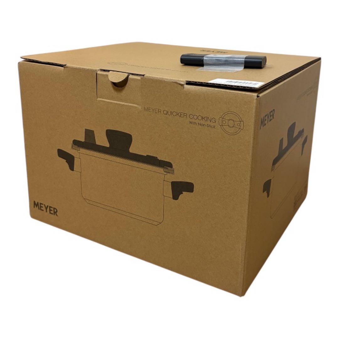MEYER マイヤー　クイッカークッキング圧力鍋3L