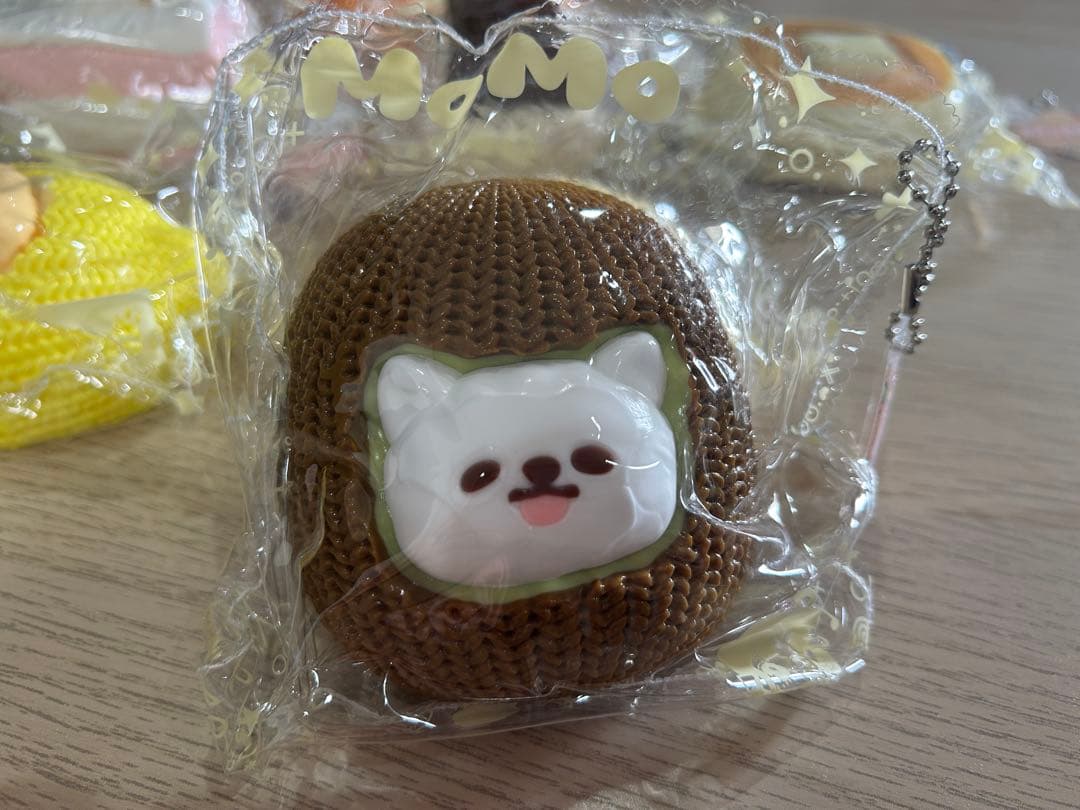 MOMOスクイーズまとめ売り