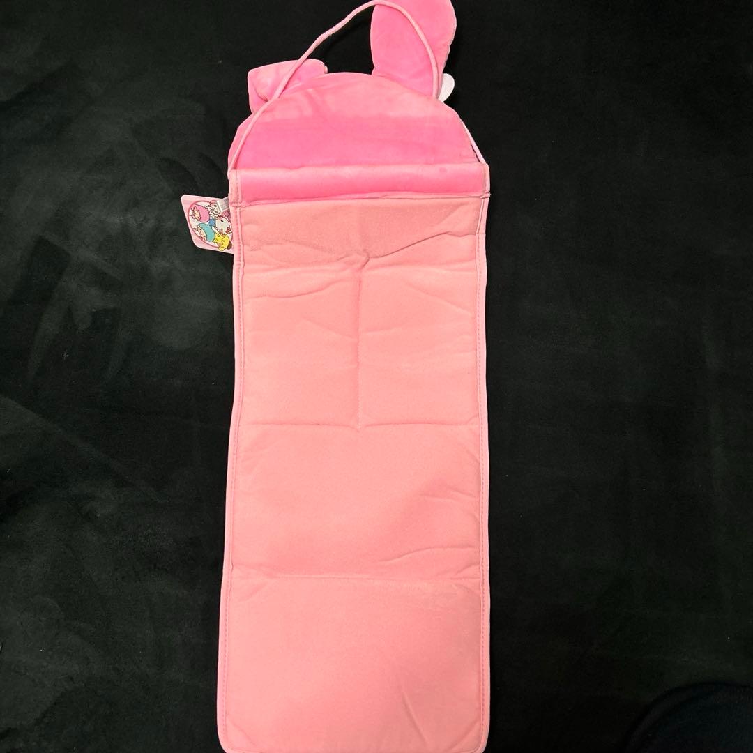 ゆるかわサンリオキャラクターズマイメロディウォールポケット 壁掛け収納 激レア