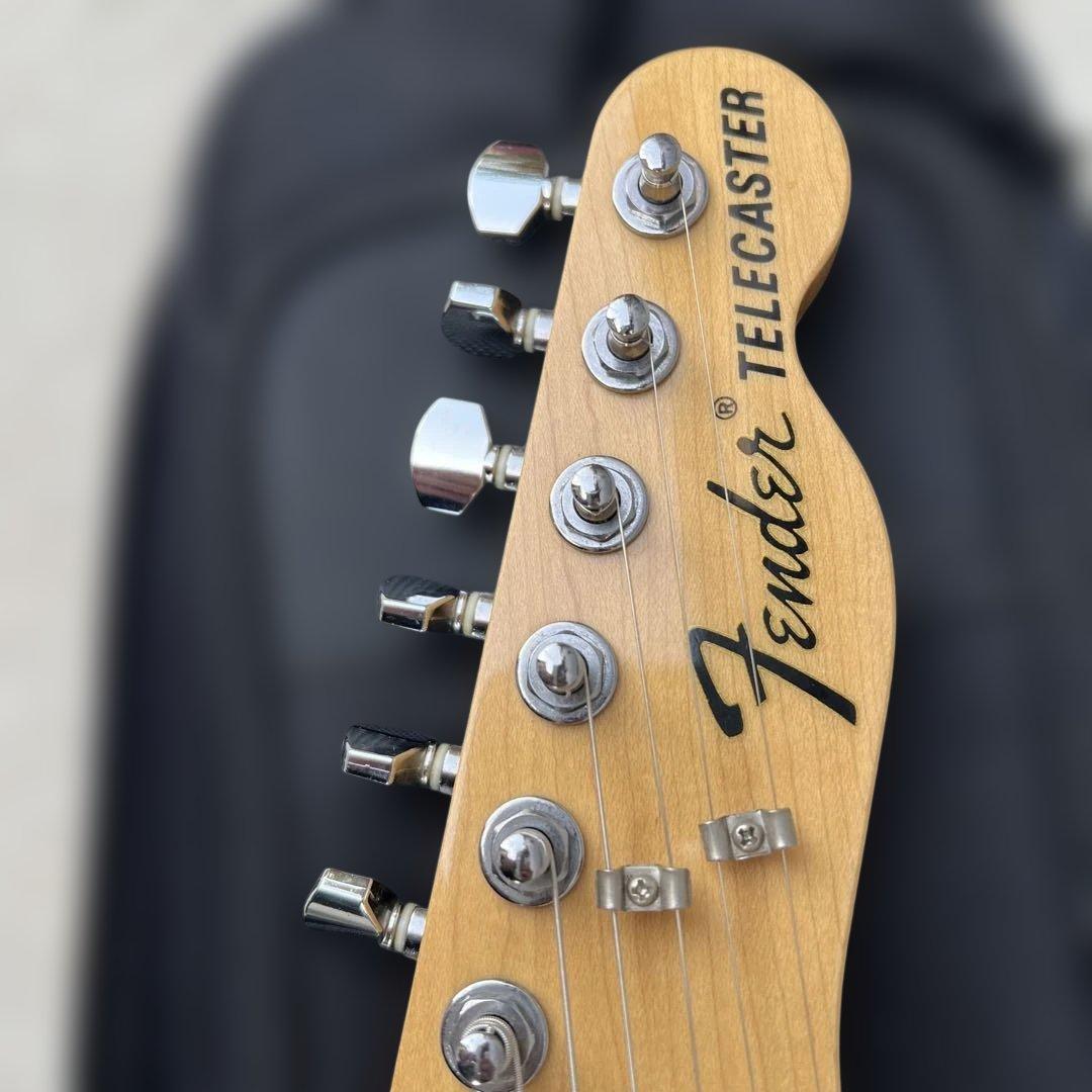 ギター Fender Japan TL72