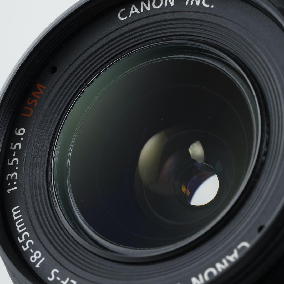 デジタル一眼レフ★ダブルレンズセット★Canon kiss x9