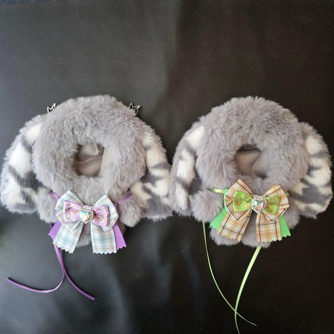 おにぎり様オーダーぬい服