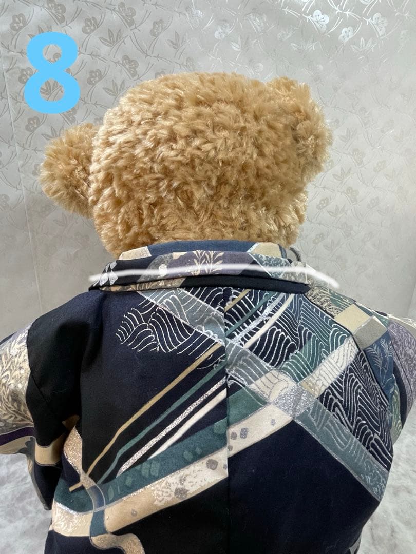 ダッフィS君&シェリーメイSちゃんコスチューム