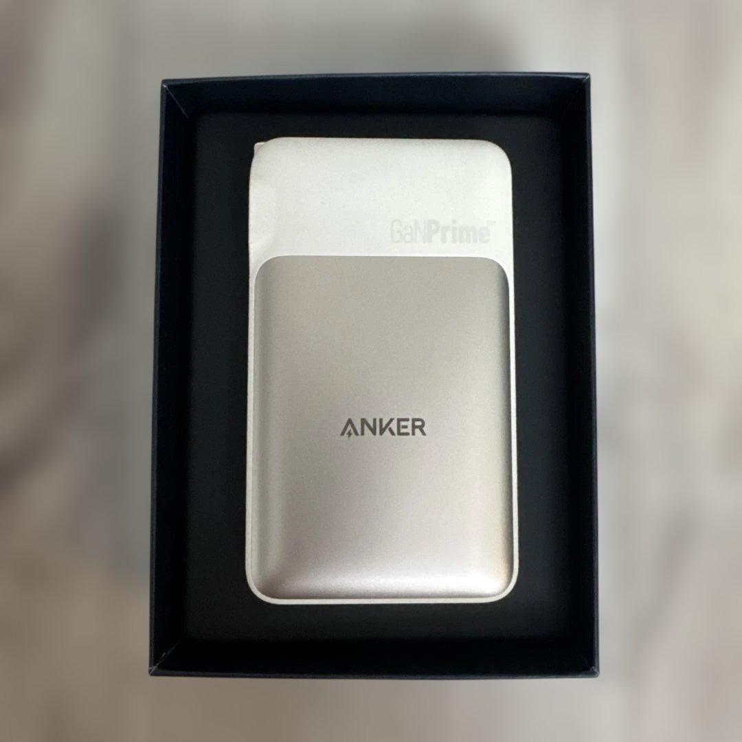 未使用品｜ANKER 733 Power Bank (GanPrime 65W)