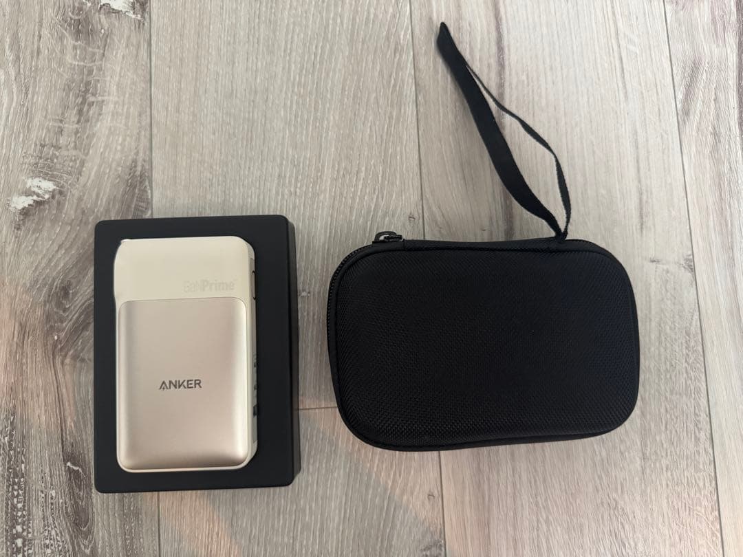 未使用品｜ANKER 733 Power Bank (GanPrime 65W)