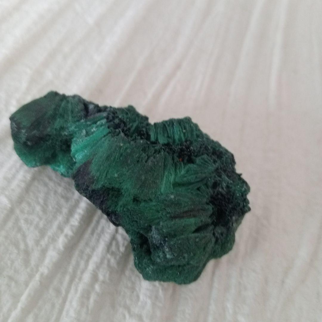 マラカイト　原石