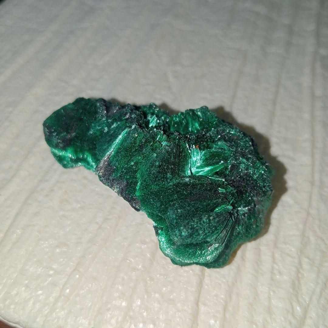 マラカイト　原石