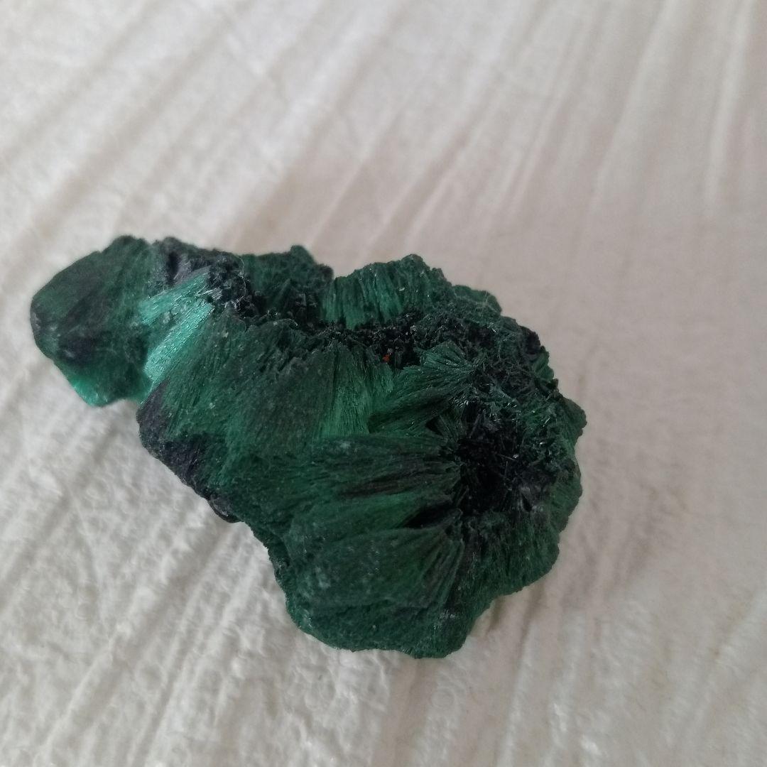 マラカイト　原石