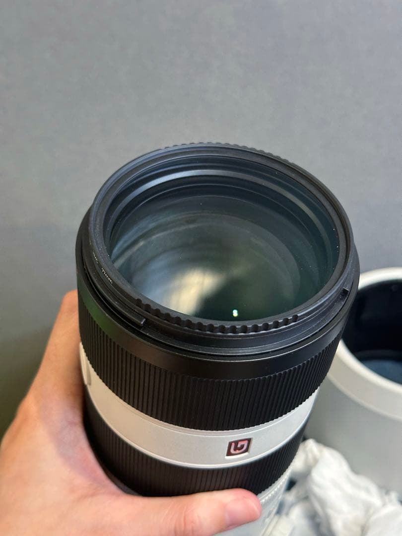 【新品級】SONY ソニー SEL70200GM2 70-200 2.8 Ⅱ