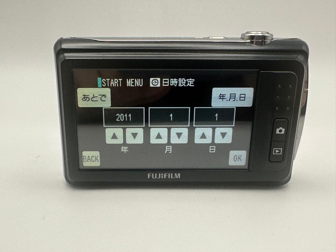 【美品】Fujifilm FinePix Z デジタルカメラ【動作確認済】