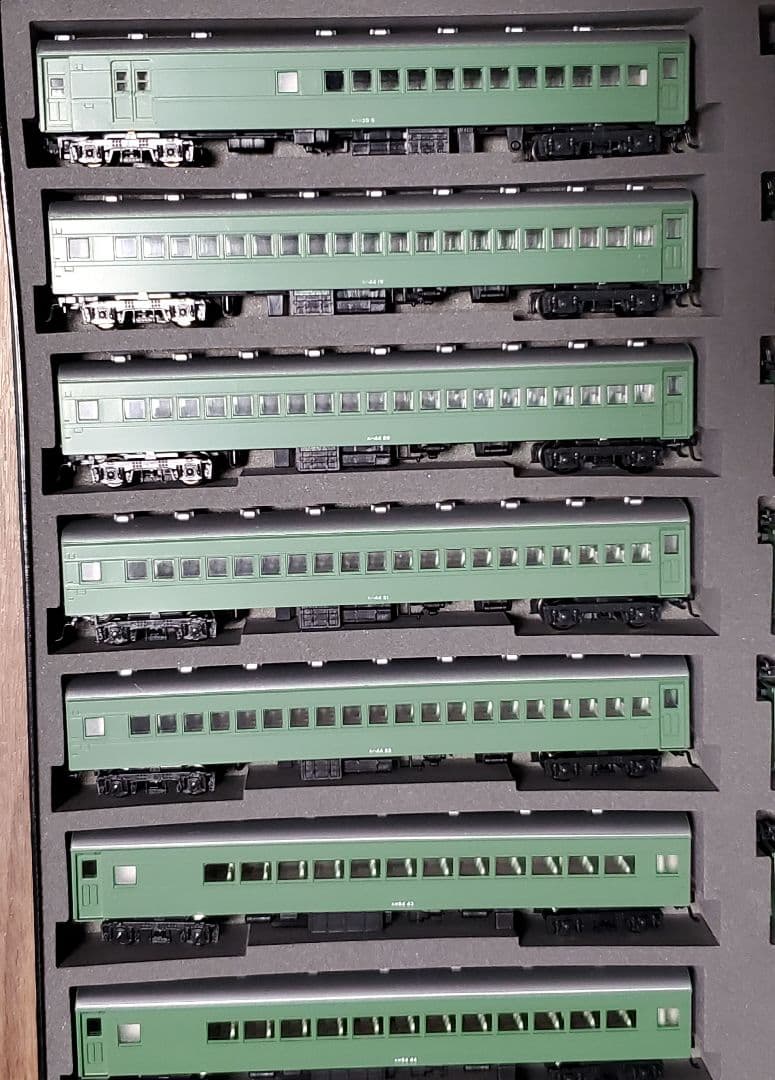 KATO 特急はと 13両セット