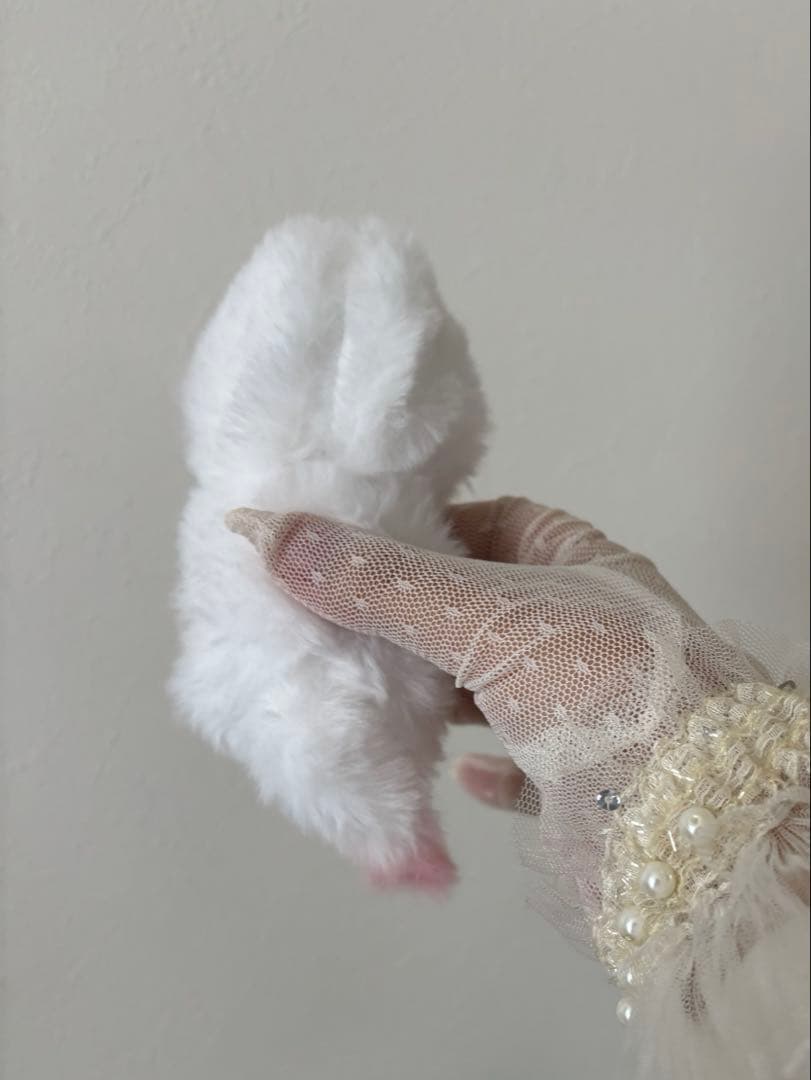 アートドール　No.073 ねこ幻獣　羊毛フェルト