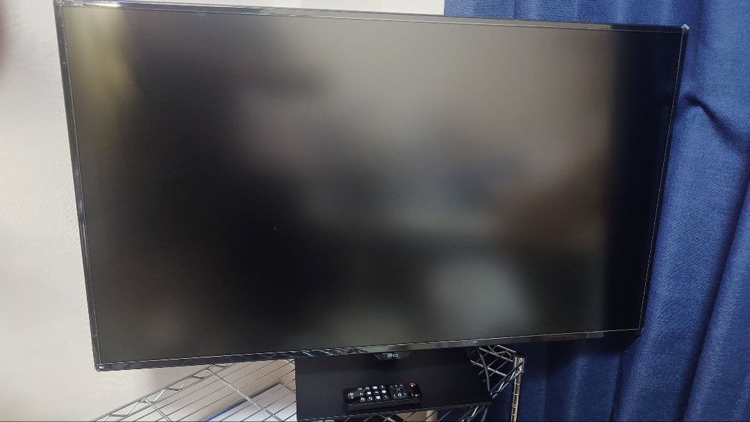 LG 43UD79-B ディスプレイ モニター 4k ips 43インチ