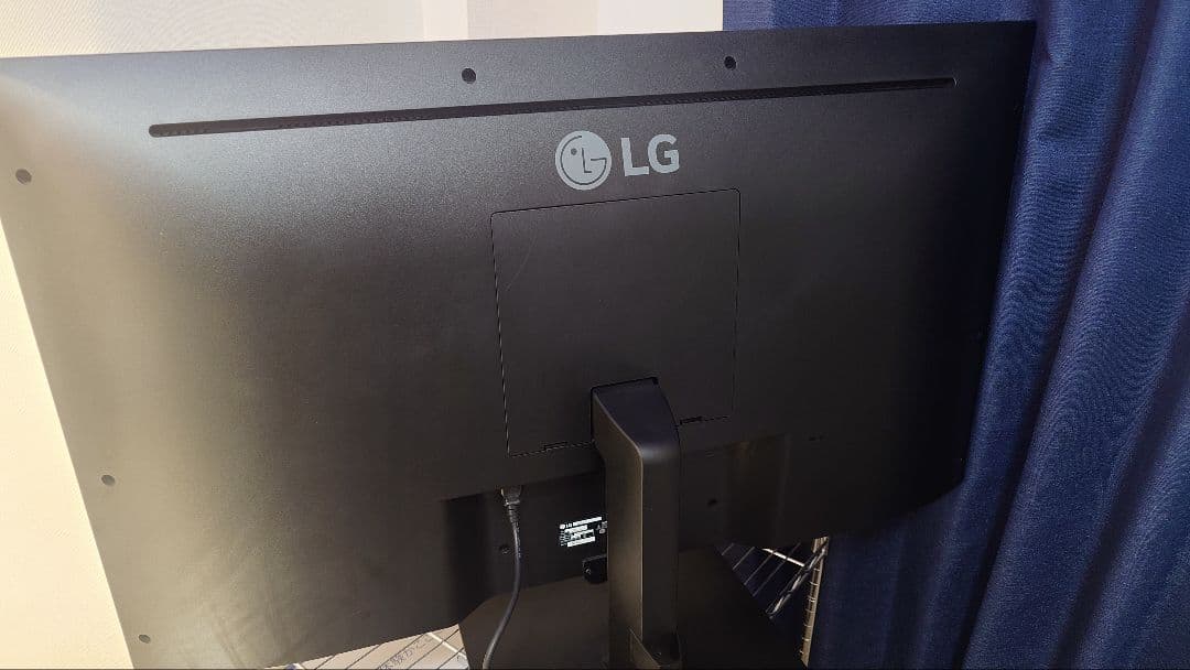 LG 43UD79-B ディスプレイ モニター 4k ips 43インチ
