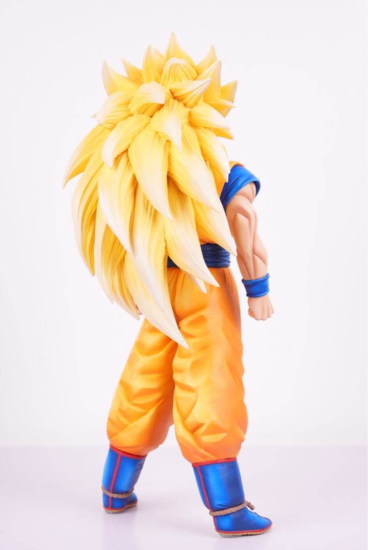 ドラゴンボール grandista 超サイヤ人3孫悟空　改造　フルリペイント