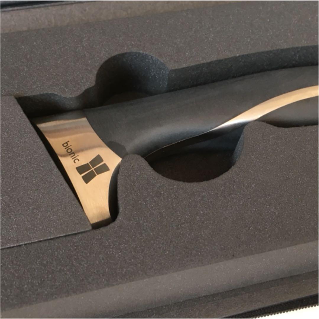 バイオニック包丁 フィスラー最高級品　未使用