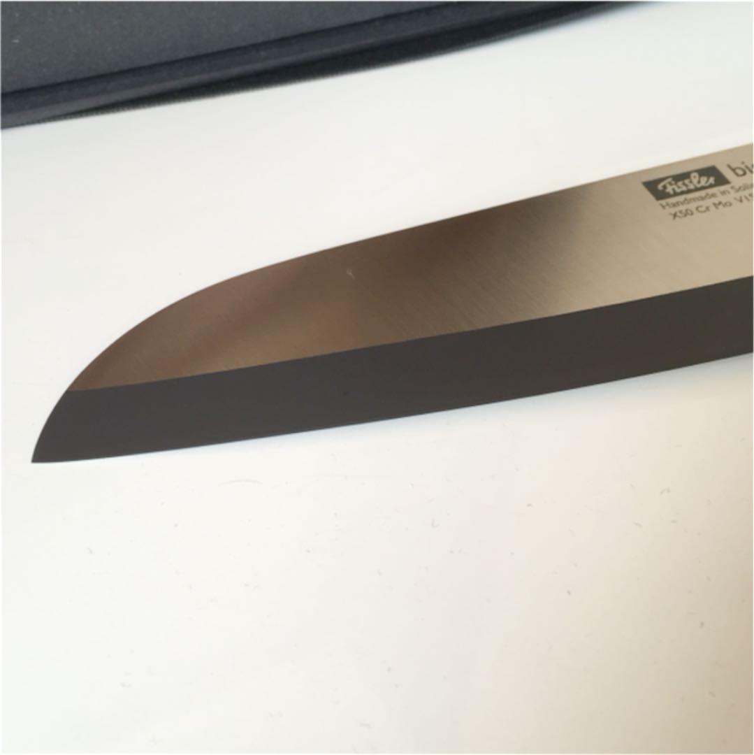 バイオニック包丁 フィスラー最高級品　未使用