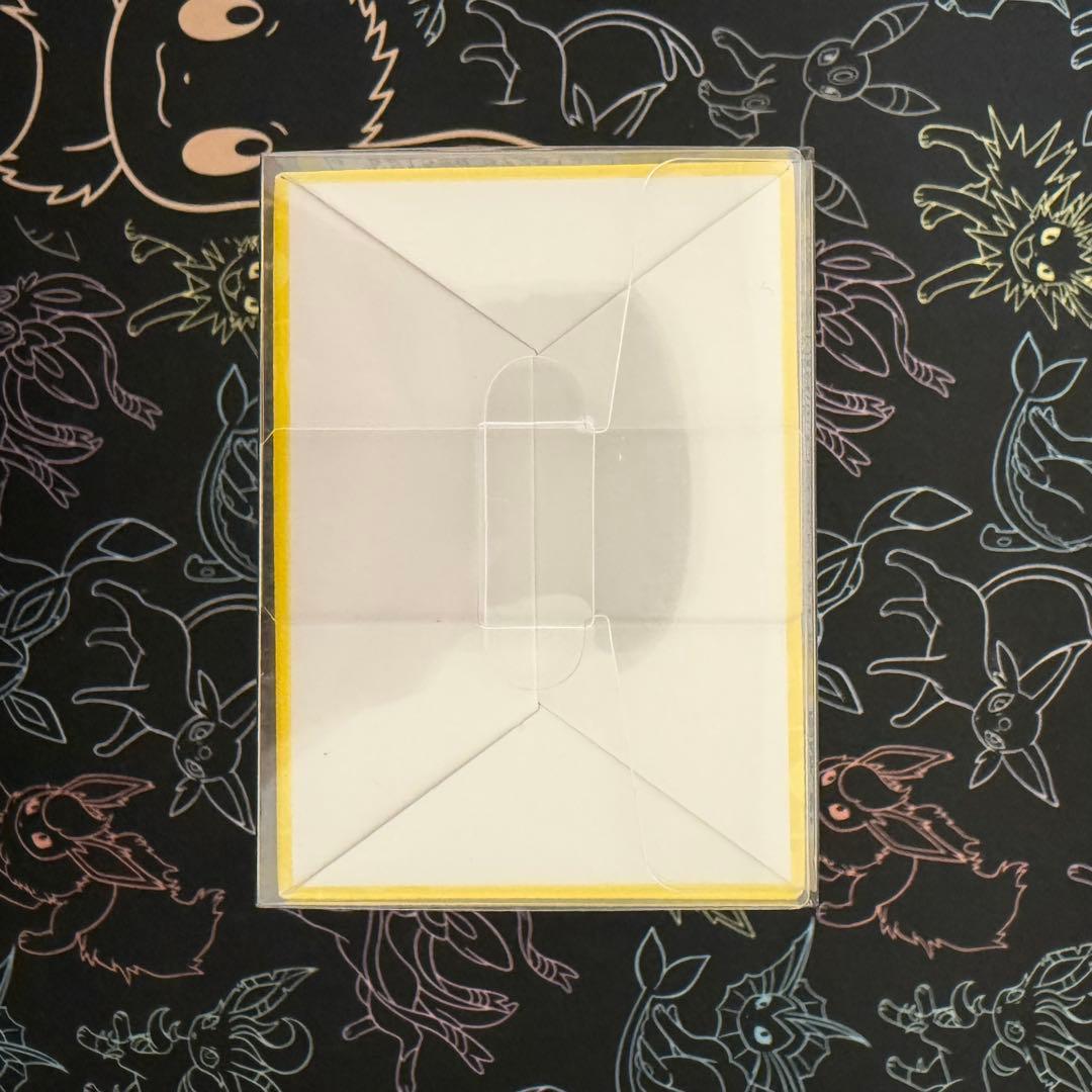 新品未開封　wcs2023 横浜記念デッキ　ピカチュウ