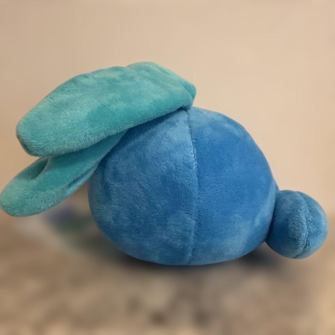 【新品】ポケモンセンター　ぬいぐるみ　サイコソーダ・リフレッシュ　ナゾノクサ