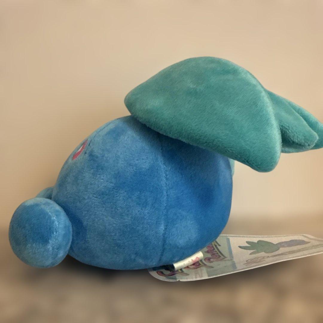 【新品】ポケモンセンター　ぬいぐるみ　サイコソーダ・リフレッシュ　ナゾノクサ